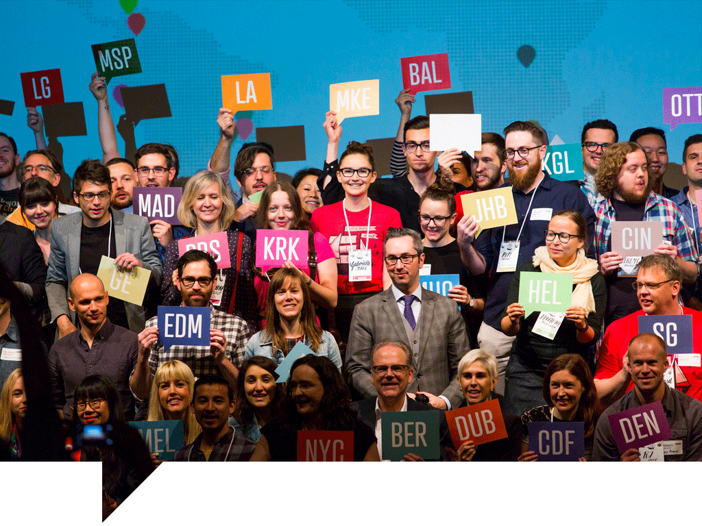 Support The Volunteers Who Make The Magic Happen CreativeMornings